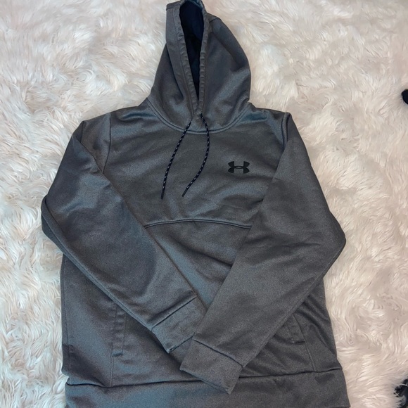 Under Armour Other - Under Armor Grey Hoodie